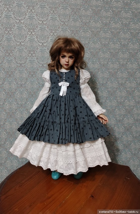 Новинки для Розочки — Одежда для BJD