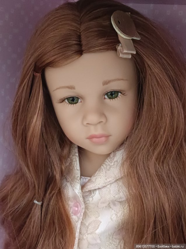 Катарина Рождество ооак — Игровые куклы (фото 7)