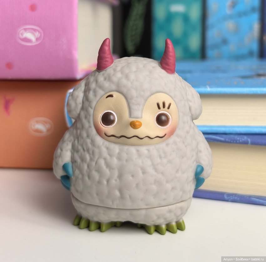 Фигурки Pooka и Kinora — Коллекционные фигурки (фото 3)