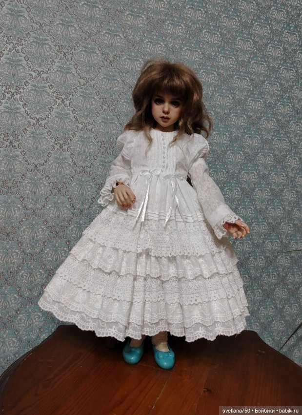 Новинки для Розочки — Одежда для BJD (фото 7)