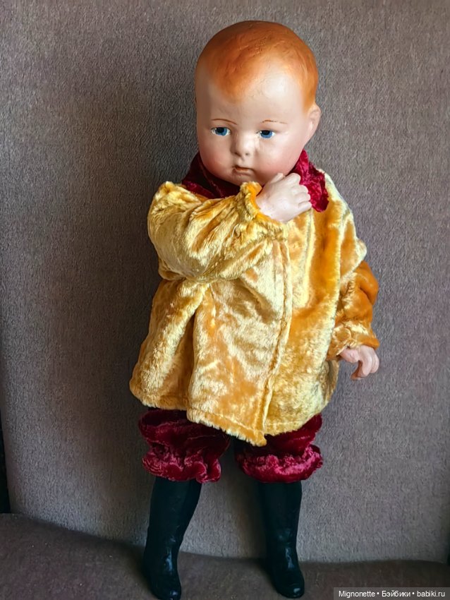 Мальчик-Печенька с лошадкой (фото 5)