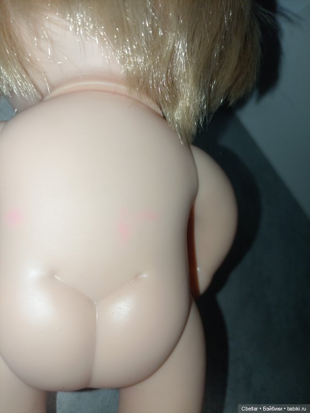 Испанские пупсы голышом — Игровые куклы (фото 6)