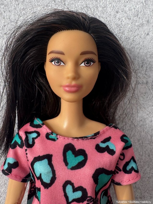 Barbie на теле Киры bmr 1959 (фото 3)