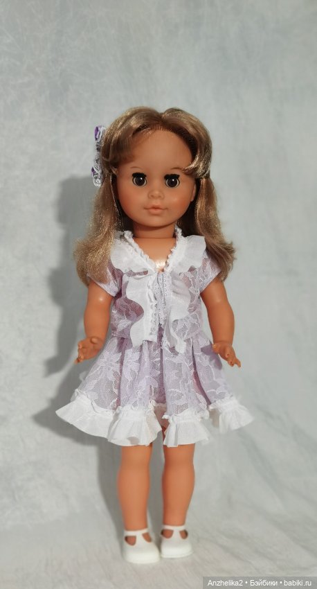 Редкая кукла ГДР — Винтажные куклы и игрушки детства (фото 4)