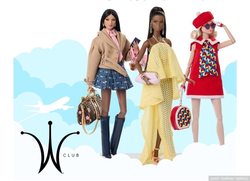 Sakura Season Nadja Rhymes Integrity Toys (фото 5)