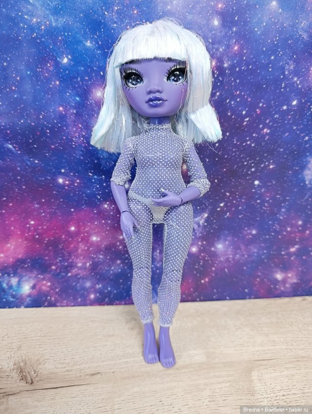 Rainbow High Dia Mant Диа (фото 2)