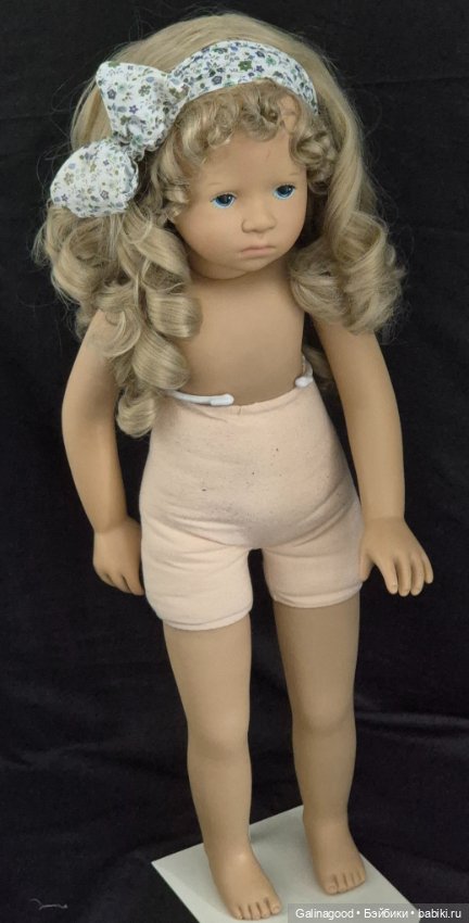 Девочка от Sylvia Natterer (фото 10)