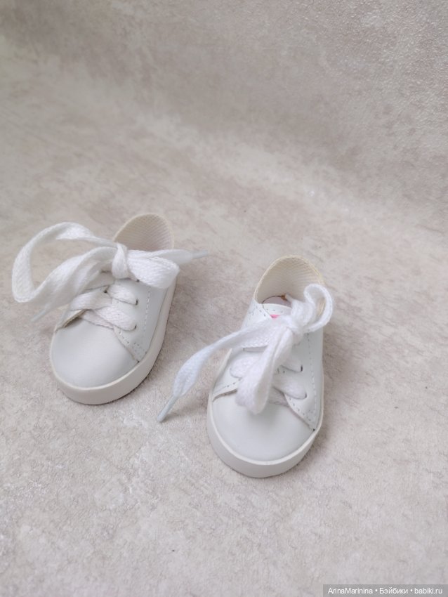 Кеды фирменные Gotz — Обувь для кукол (фото 3)