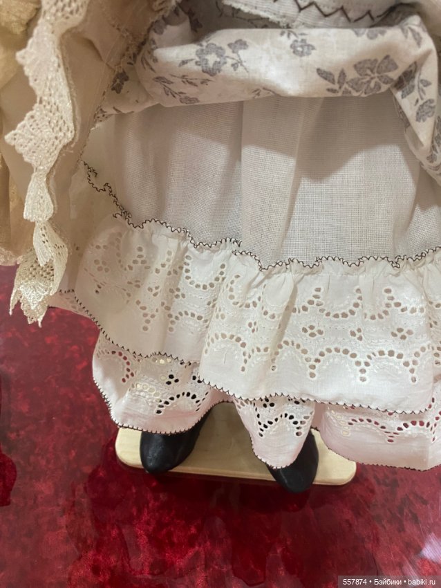 Julia (Джулия) GÖTZ от Joke Grobben 2004г. лимит 400 штук, с документами. Рост 65 см (фото 7)