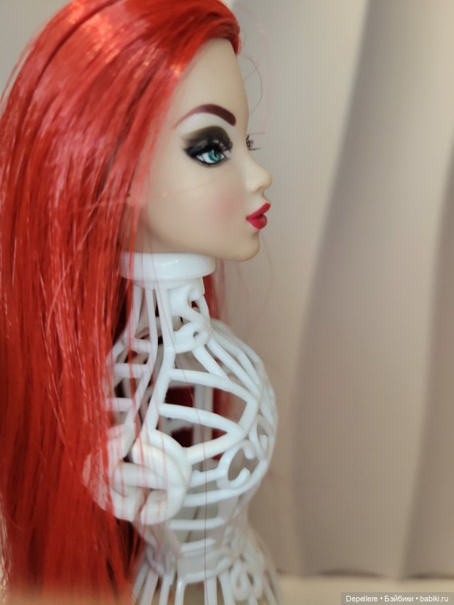 Голова динамитки Flame Jasper Itbe 2015 (фото 5)