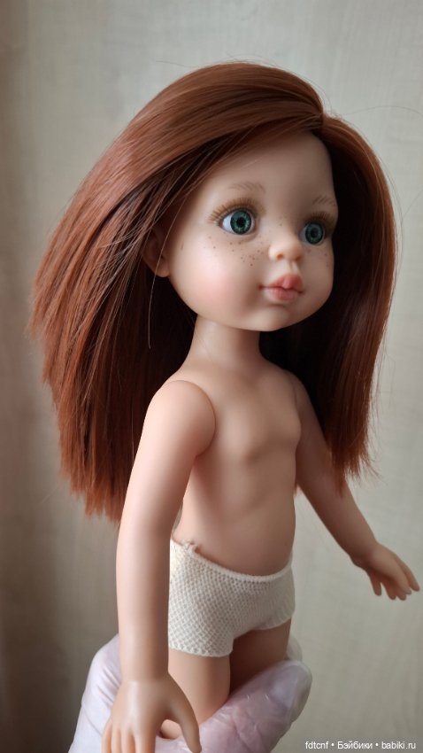 Кристи львёнок — Игровые куклы (фото 4)