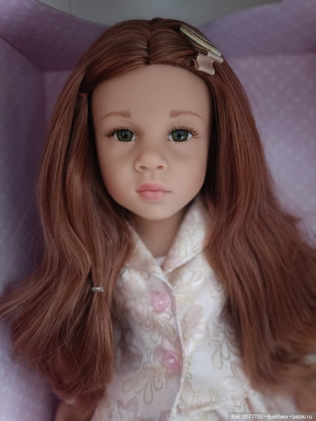 Катарина Рождество ооак — Игровые куклы