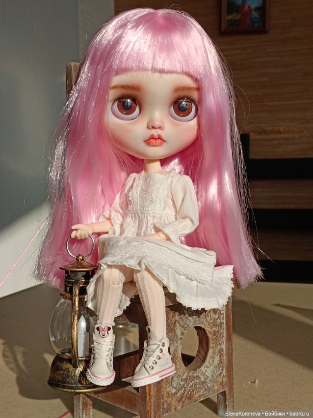 Кукла Блайз кастом ТБЛ — ООАК (кастом куклы) (фото 2)