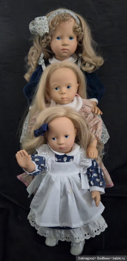 Девочка от Sylvia Natterer