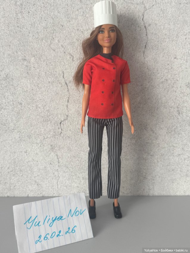 Барби улыбашка — Игровые куклы (фото 3)