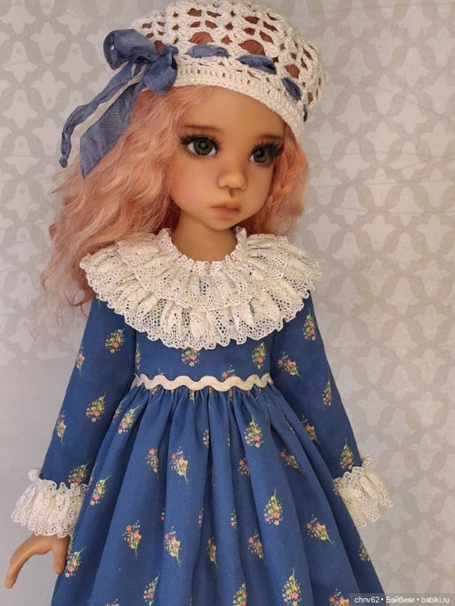 Платья для кукол Кайе виггс (фото 7)
