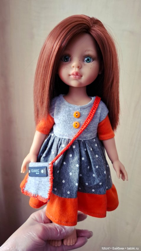 Кристи львёнок — Игровые куклы (фото 7)