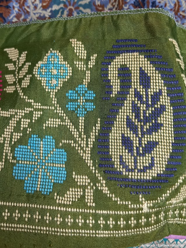 Антикварная и винтажная тесьма (фото 8)