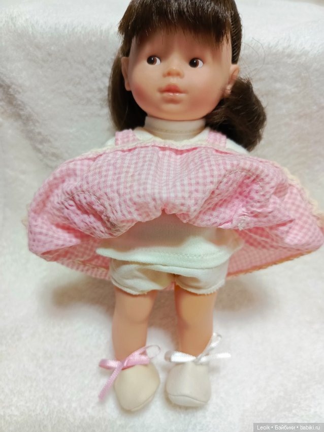 Мини короллинка Corolle — Игровые куклы (фото 6)