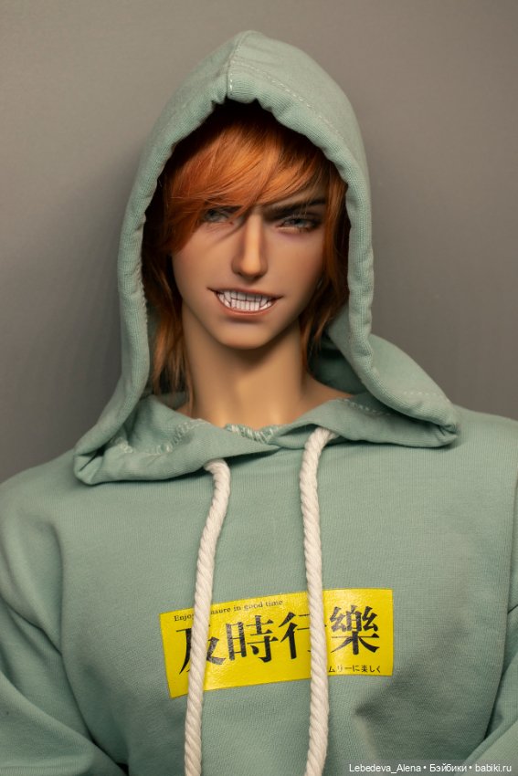 Ringdoll Joker — Куклы BJD