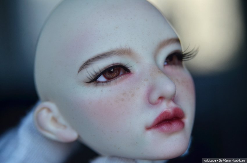 Лимитная msd голова Souldoll kids Hari (2019) (фото 6)