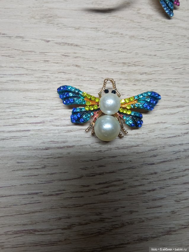 Броши для кукольного рукоделия (фото 3)