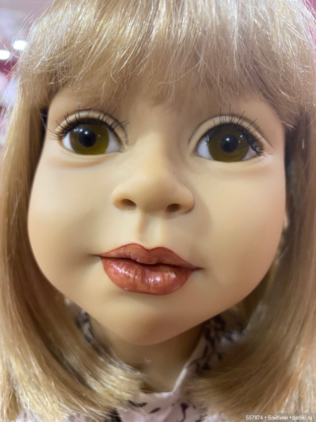 Julia (Джулия) GÖTZ от Joke Grobben 2004г. лимит 400 штук, с документами. Рост 65 см (фото 8)