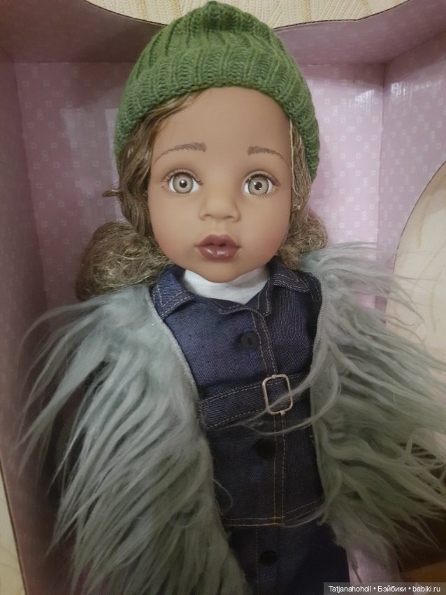 Лея от Gotz — Игровые куклы (фото 4)