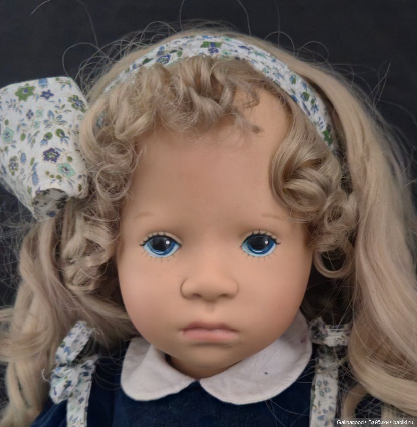 Девочка от Sylvia Natterer (фото 2)