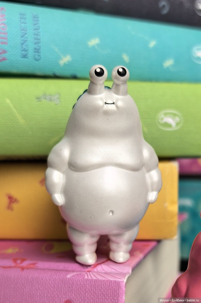 Фигурки Pooka и Kinora — Коллекционные фигурки (фото 6)