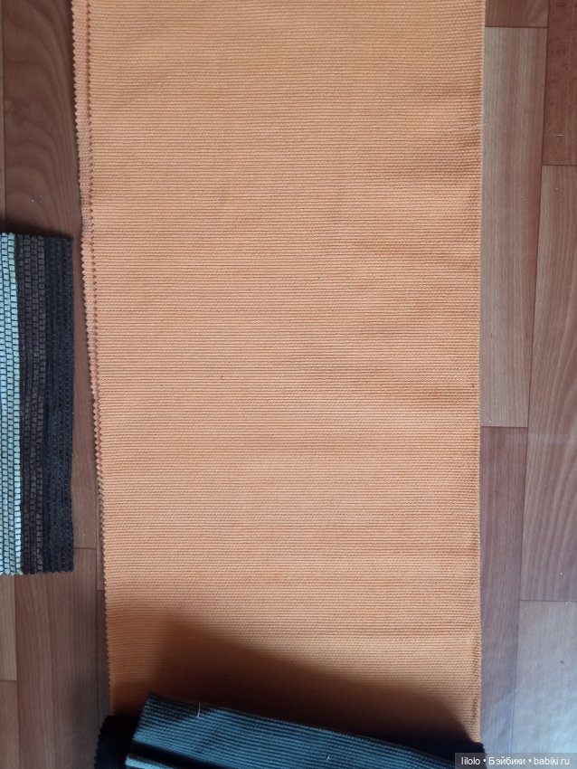 Лот тканей для кукольного рукоделия (фото 2)