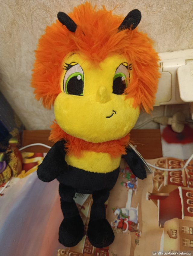 Медведи Forever Friends,Me too you,пчела (фото 8)