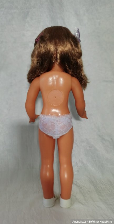 Редкая кукла ГДР — Винтажные куклы и игрушки детства (фото 6)