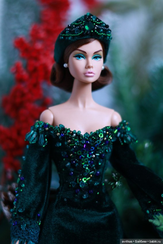 Poppy Parker spy a-go-go — Фэшн (фото 2)