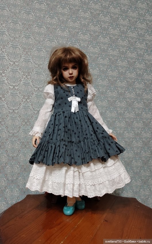 Новинки для Розочки — Одежда для BJD (фото 2)