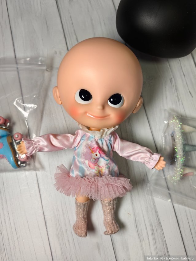 IXDOLL Mui-chan Единорожка (фото 8)