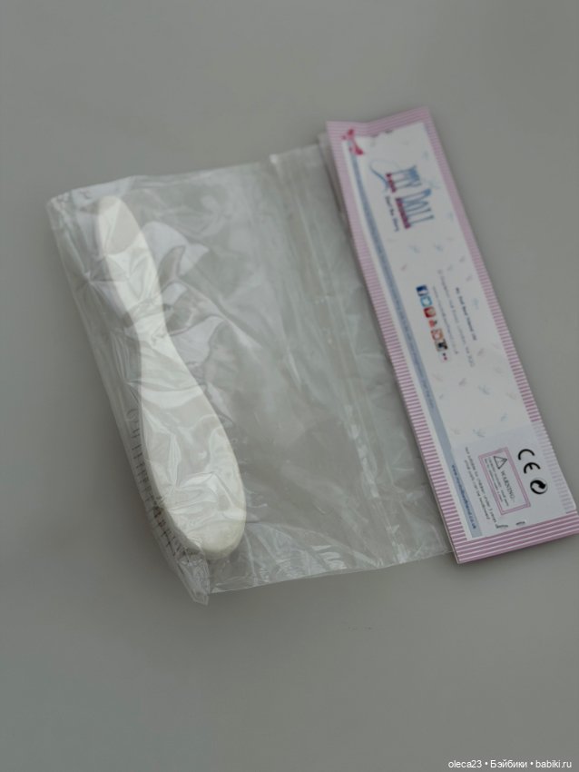 Расчёска для волос — Другие аксессуары для кукол (фото 2)