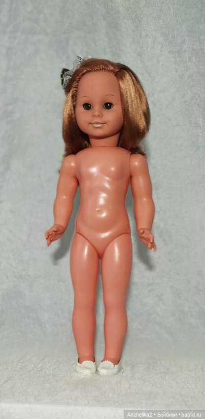 Кукла Раунштайн ГДР СССР — Винтажные куклы и игрушки детства (фото 5)