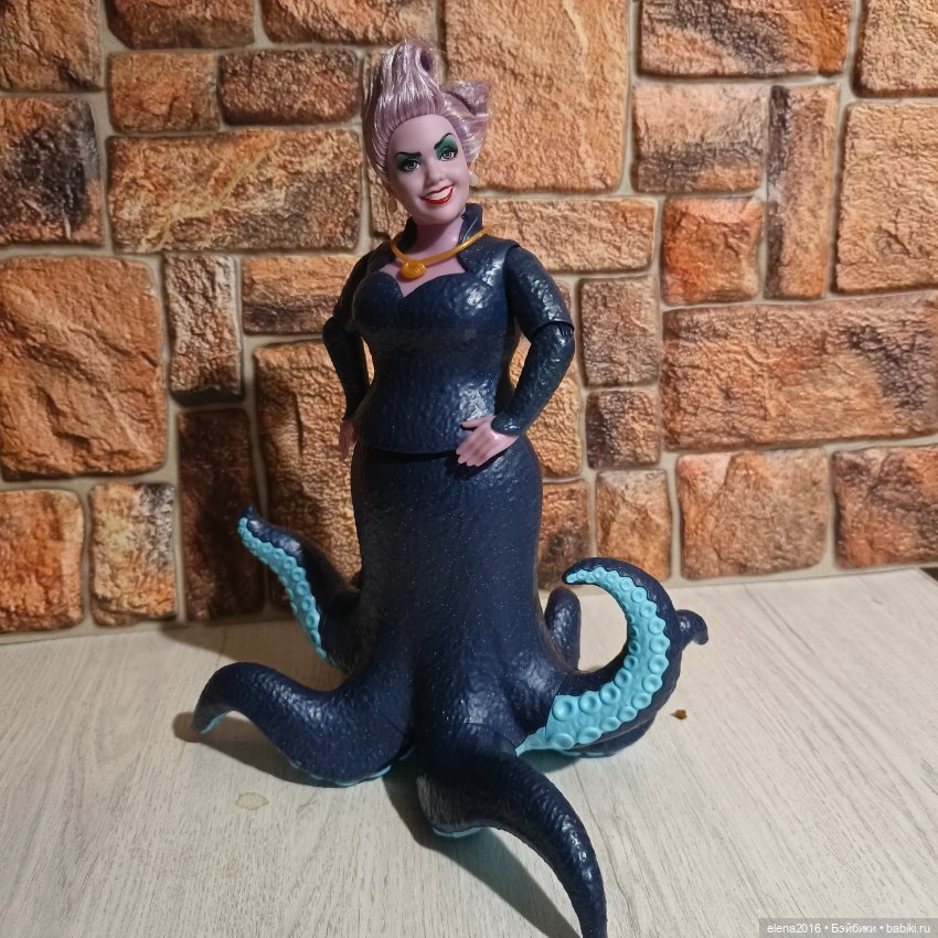 Урсула — Игрушки для детей (фото 5)