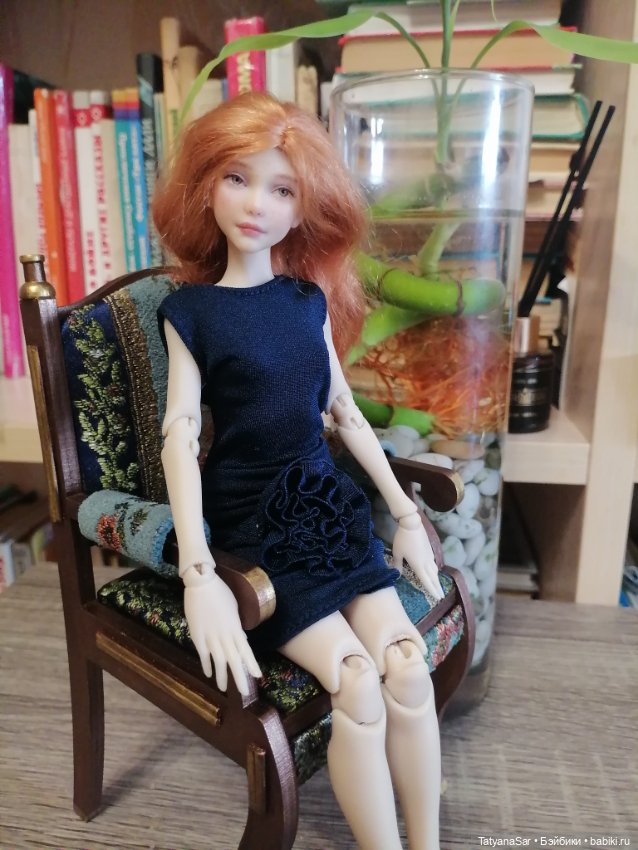 Imdolls.Кукла бжд из фотополимера 1/6 от Татьяны Карнаух (фото 10)