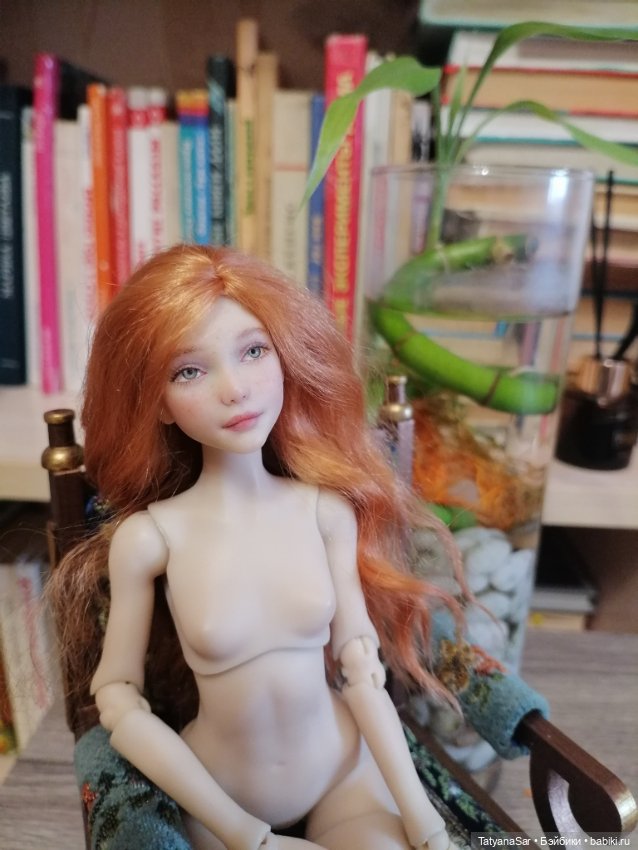Imdolls.Кукла бжд из фотополимера 1/6 от Татьяны Карнаух (фото 5)