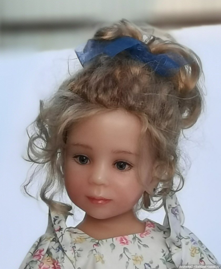 Редчайшая Annie, Энни из резин от Carole Bowling, Кэрол Боулинг (фото 2)