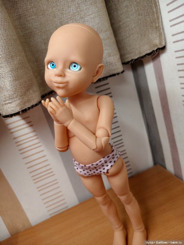 Авторская бжд куколка Софи (фото 3)