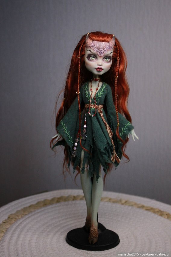 ООАК Монстр Хай Monster High на заказ