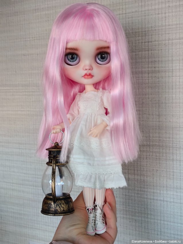 Кукла Блайз кастом ТБЛ — ООАК (кастом куклы) (фото 7)