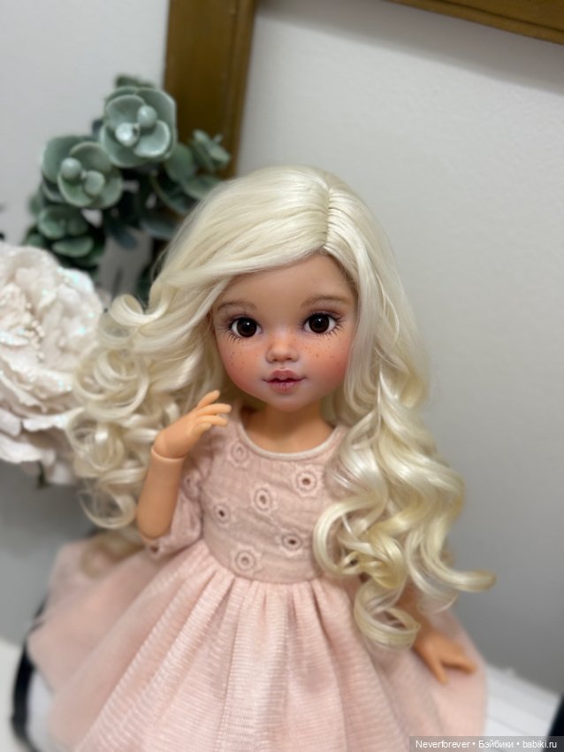 Парики 8’’-9’’ Paola Reina (фото 7)