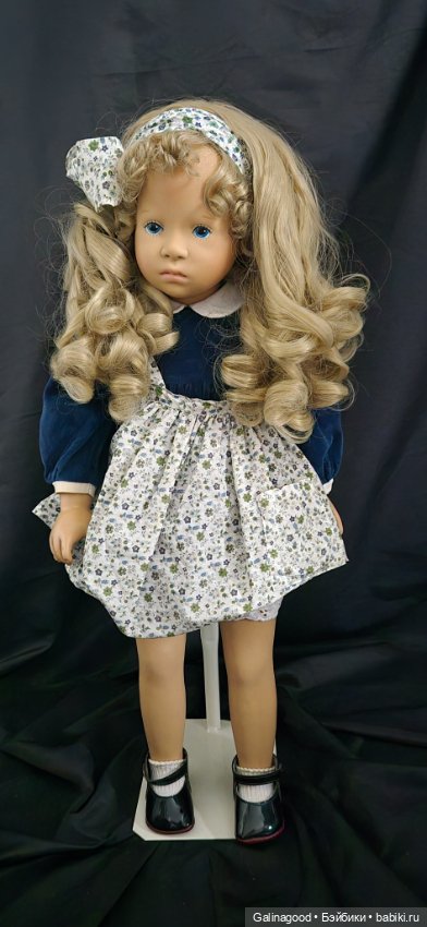 Девочка от Sylvia Natterer (фото 5)