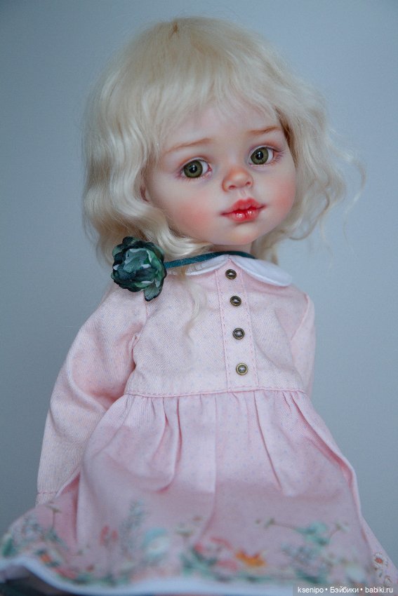 Принцесса 🌸 ооак куколки Паола Рейна Paola Reina (фото 4)
