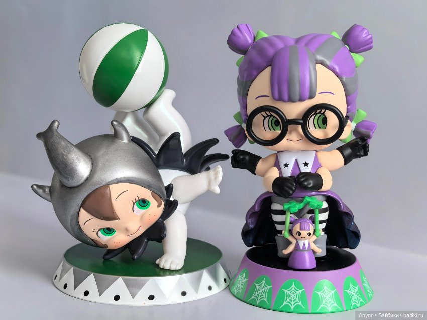 Фигурки Abao — Коллекционные фигурки (фото 7)