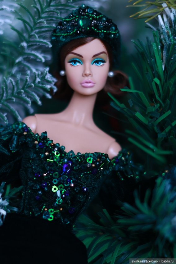 Poppy Parker spy a-go-go — Фэшн (фото 4)